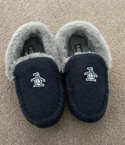 Original penguin moccasin - original,