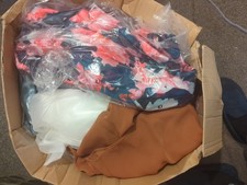 Assortment of Women's Clothes