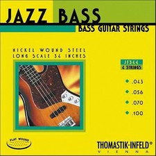 Thomastik JF344 Flatwound Long