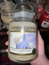 Yankee Candle White Christmas