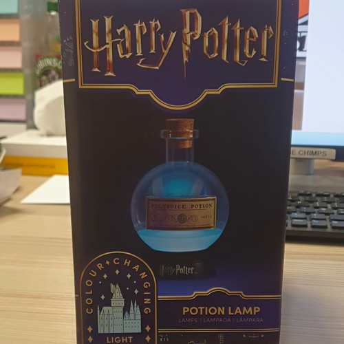 Harry potter polyjuice potion - potter,
