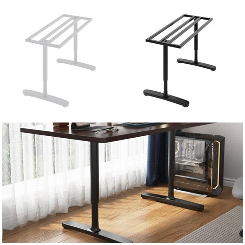 Industrial iron table leg - table,