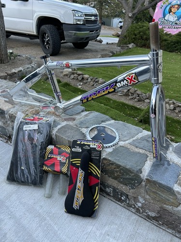 Trek bmx pro - issue, easton