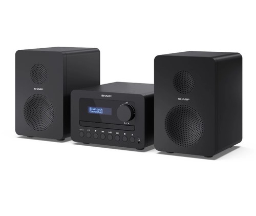 Sharp b520d bluetooth - xl-b520d, hi-fi