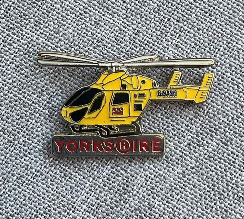 Yorkshire air ambulance - yorkshire,