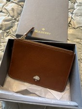 Mulberry Tree Logo Coin Pouch