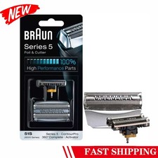 NEW Braun Series 5