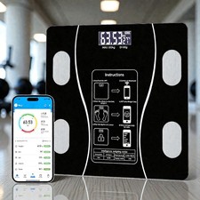 Digital Bathroom Scales