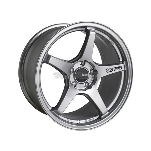 Enkei alloy wheel 17x8 - enkei,
