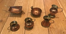6x Vintage Collectable