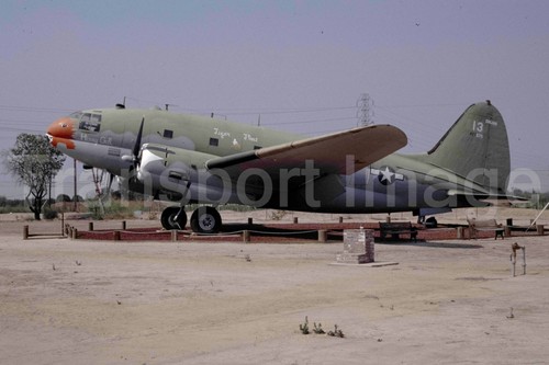 35mm orig colour aircraft - 35mm,