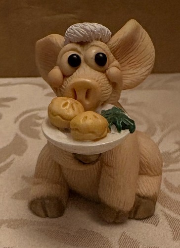 Piggin pies for - santa, david