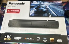 Panasonic DP-UB450EB-K 4K