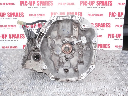 Renault clio mk3 1 4 - 05-13, 1.4