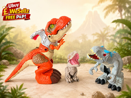 Jurassic world dinosaur toy - jurassic,