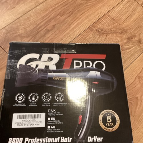 Professional hair dryer - professional,