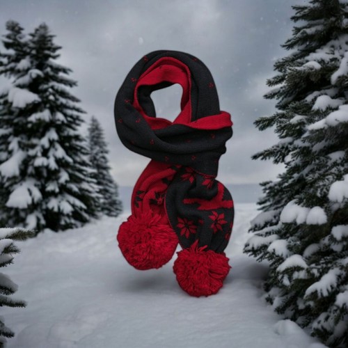 Hollister womens large scarf - @,