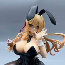 Anime Game Sexy Bunny Girl