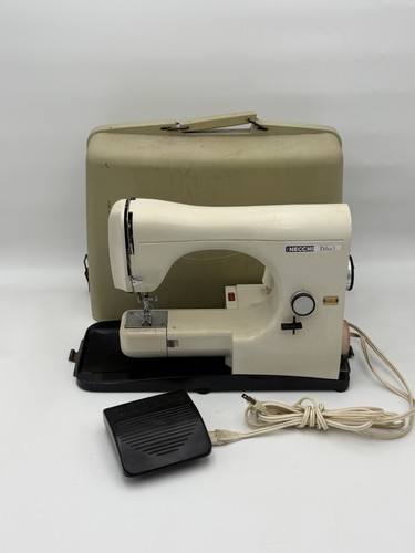 Necchi lydia sewing machine - necchi, 3