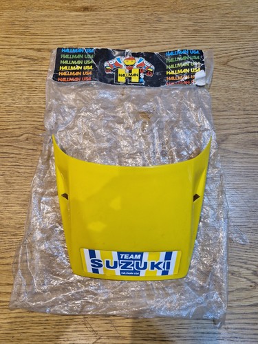 Vintage team suzuki - mx,