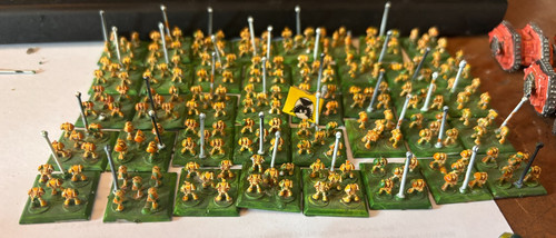 Warhammer 40k 1993 - warhammer, space