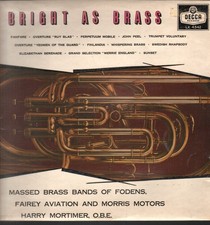 Harry Mortimer Bright As Brass