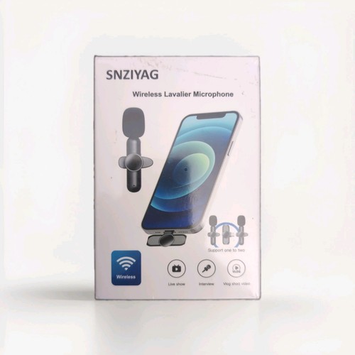 Brand new box wireless - in,