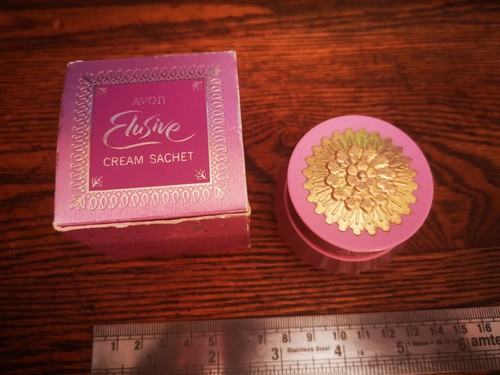 Elusive avon cream sachet - elusive,