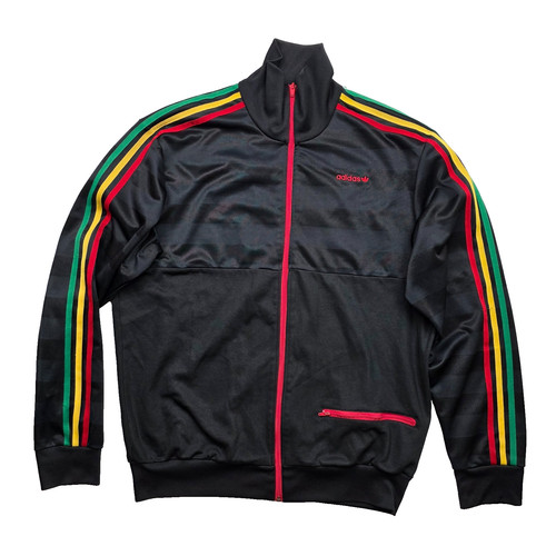 Adidas black jamaica rasta - adidas,