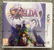 The Legend of Zelda: Majora's