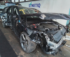 STEERING WHEEL AUDI A4 MK5