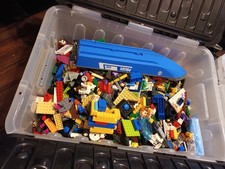 Bulk Lego, Over 10kgs, mixed