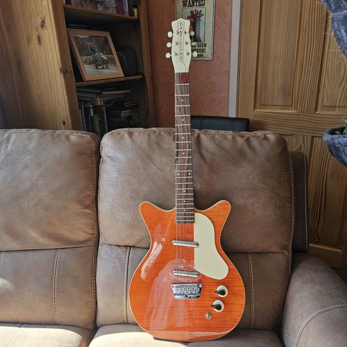 Danelectro divine electric - '59,