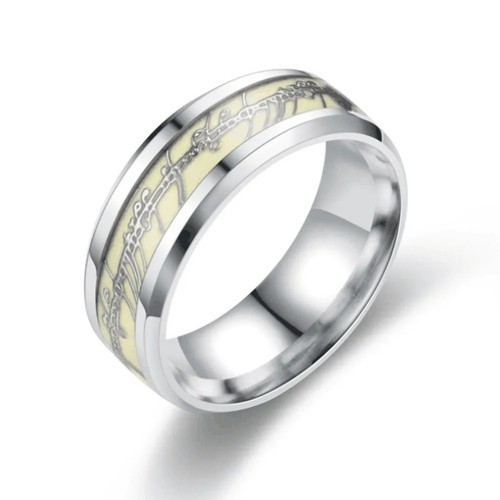 Glow the dark ring luminous - glow,