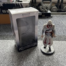 Assassins Creed Brotherhood Figurine Ezio Auditore De Firenze Ubisoft
