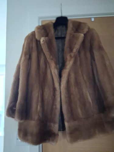 Real mink ladies - real,