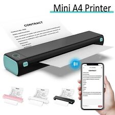 Phomemo M08F Wireless Portable