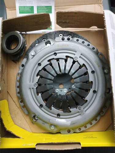 Luk 3pc clutch - luk,
