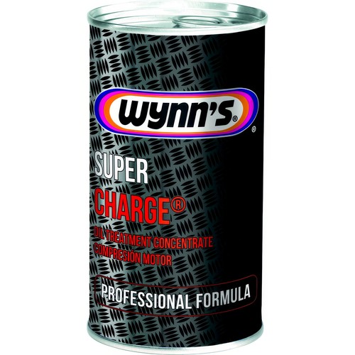 Wynns super charge oil - charge,