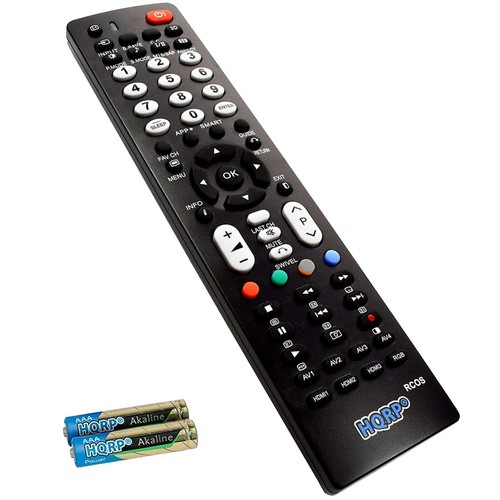 Hqrp remote control for - hqrp,