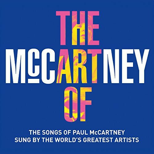 Various the art - art, mccartney