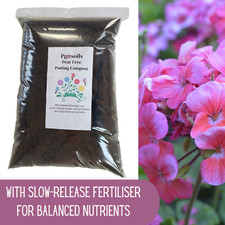PEAT-FREE POTTING COMPOST -