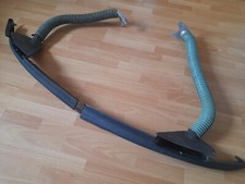 MAZDA MX5 Mk1, MAZDA MIATA NA  FRONT LIP SPOILER, FRONT SPLITTER, with DUCT HOSE