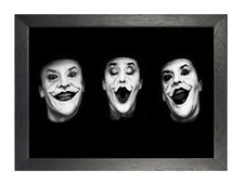 Jack Nicholson 3 Faces of The