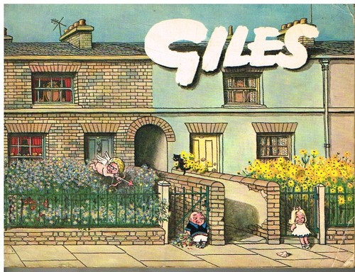 Giles daily sunday express - /,