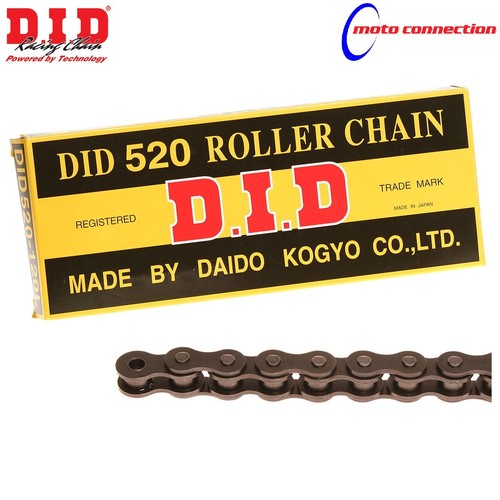 Did motocross chain 520 - motocross, rj