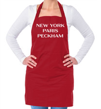 New York Paris Peckham -