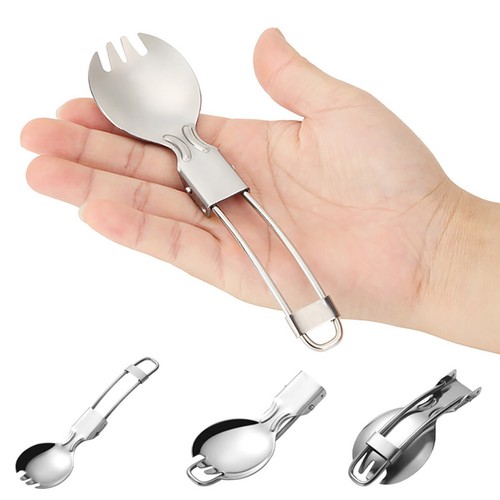 Vdl portable folding sporks - folding,