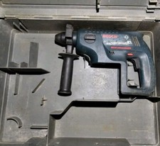 Untested BOSCH GBH 24VRE 24V BATTERY HAMMER DRILL DZ1C