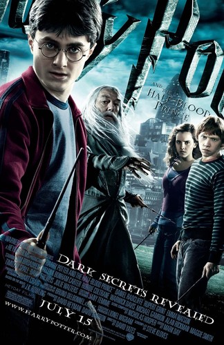 Harry potter the - &,